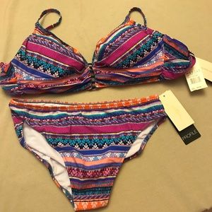 Gottex 2 piece swim NWT